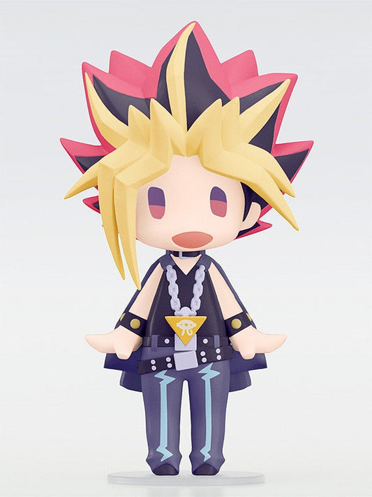 HELLO! GOOD SMILE Yami Yugi collectible scale model made of plastics by Good Smile Company