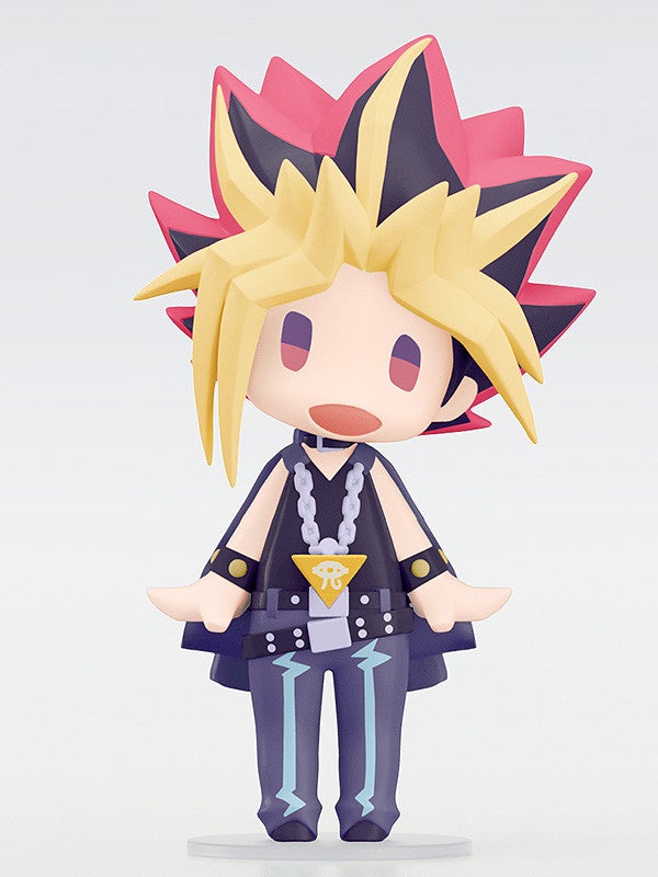 HELLO! GOOD SMILE Yami Yugi collectible scale model made of plastics by Good Smile Company