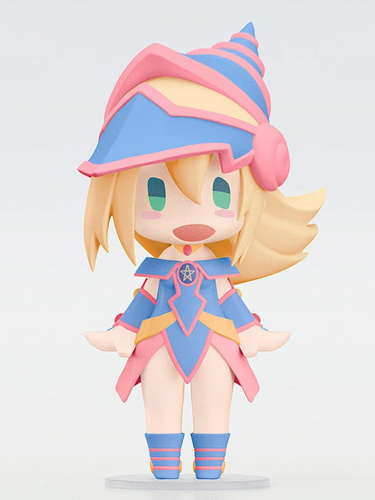 HELLO! GOOD SMILE Dark Magician Girl collectible scale model made of plastics by Good Smile Company