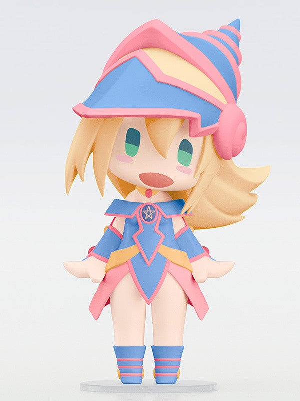 HELLO! GOOD SMILE Dark Magician Girl collectible scale model made of plastics by Good Smile Company