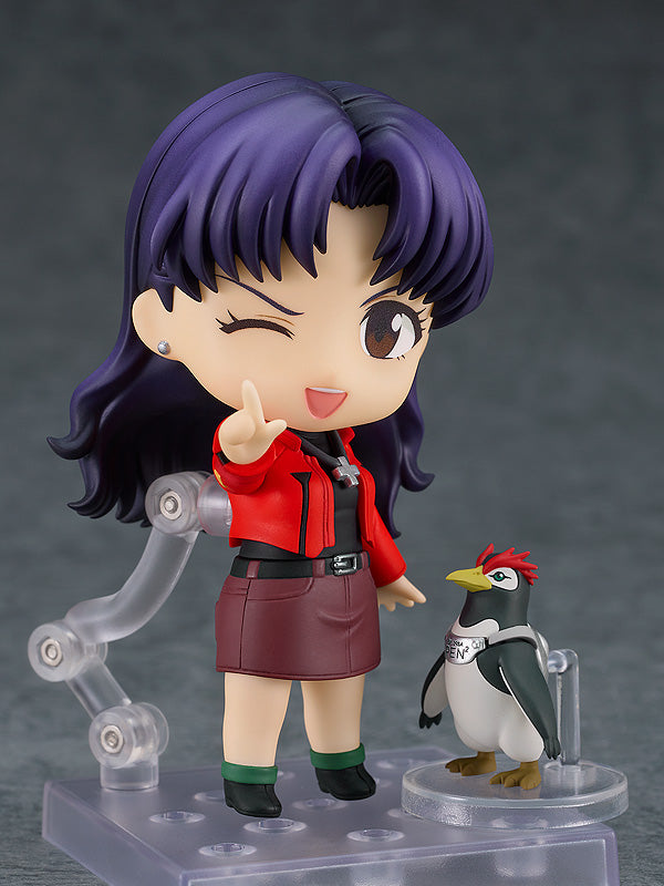 Nendoroid Misato Katsuragi collectible scale model made of plastics by Good Smile Company