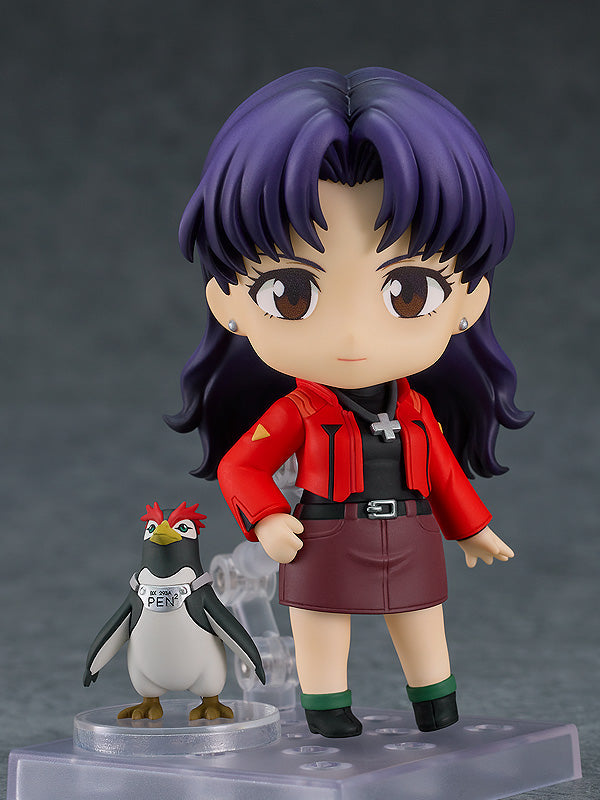 Nendoroid Misato Katsuragi collectible scale model made of plastics by Good Smile Company