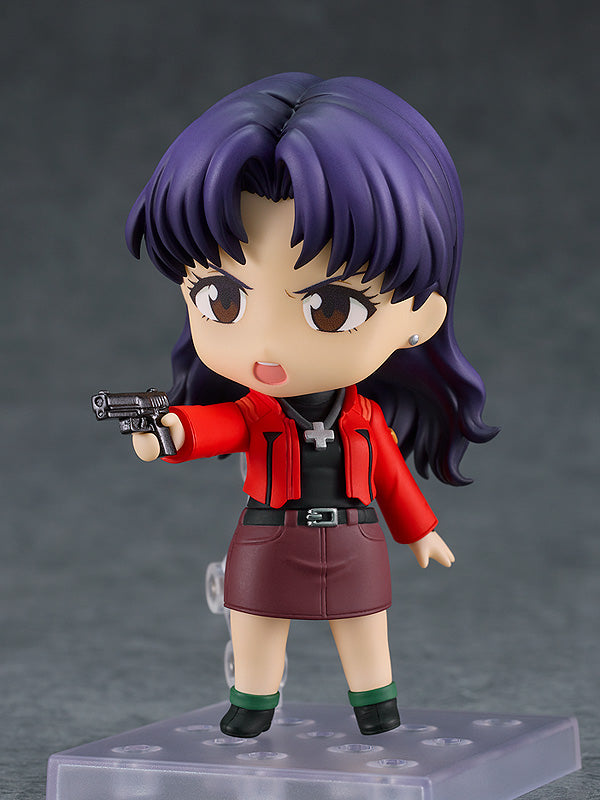 Nendoroid Misato Katsuragi collectible scale model made of plastics by Good Smile Company