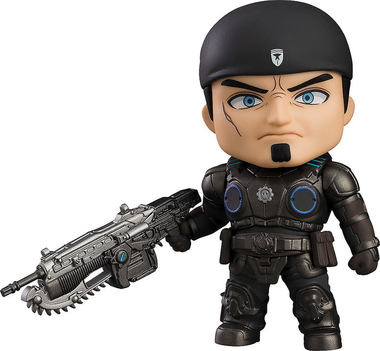 Nendoroid Marcus Fenix collectible scale model made of plastics by Good Smile Company