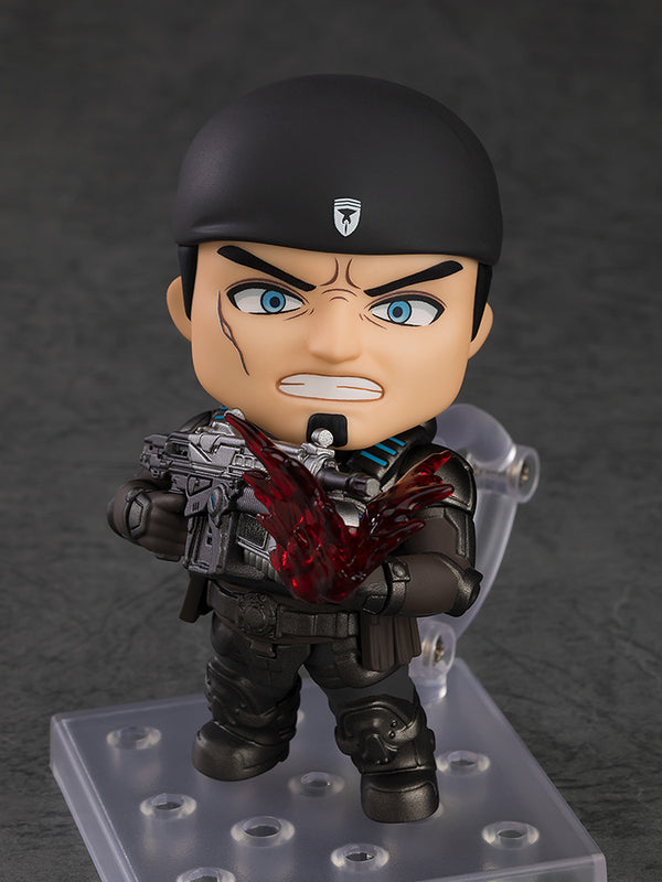 Nendoroid Marcus Fenix collectible scale model made of plastics by Good Smile Company