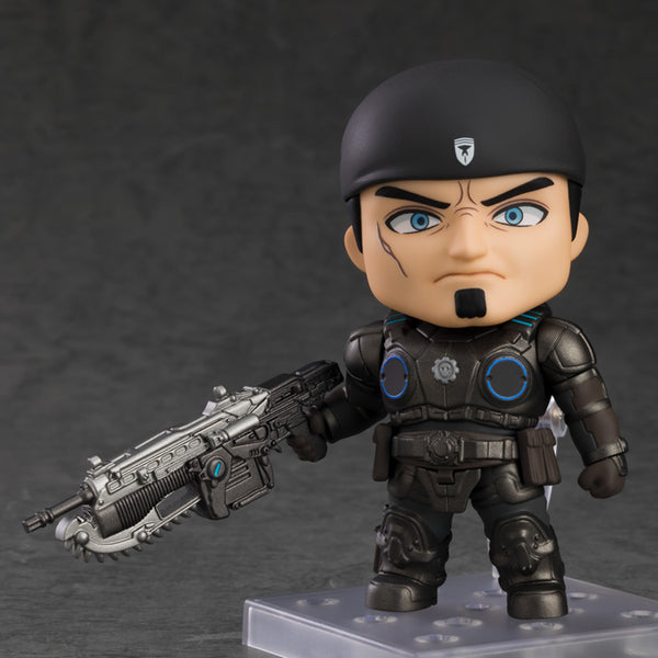 Nendoroid Marcus Fenix collectible scale model made of plastics by Good Smile Company