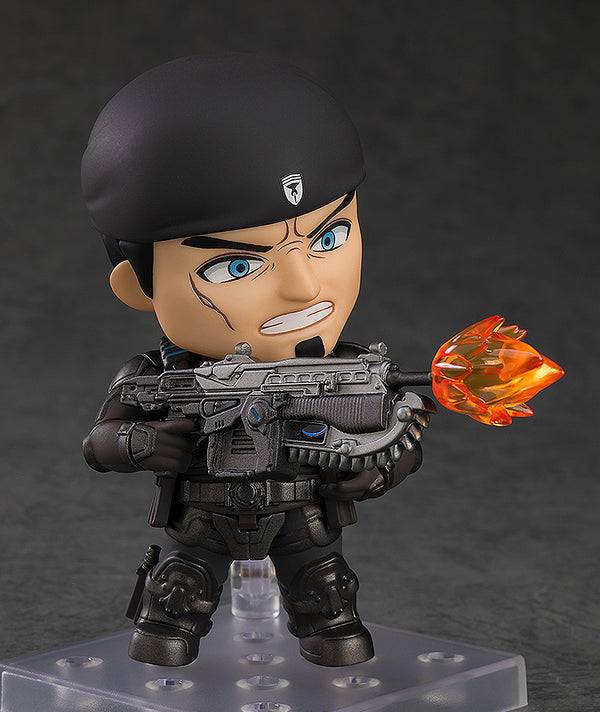 Nendoroid Marcus Fenix collectible scale model made of plastics by Good Smile Company