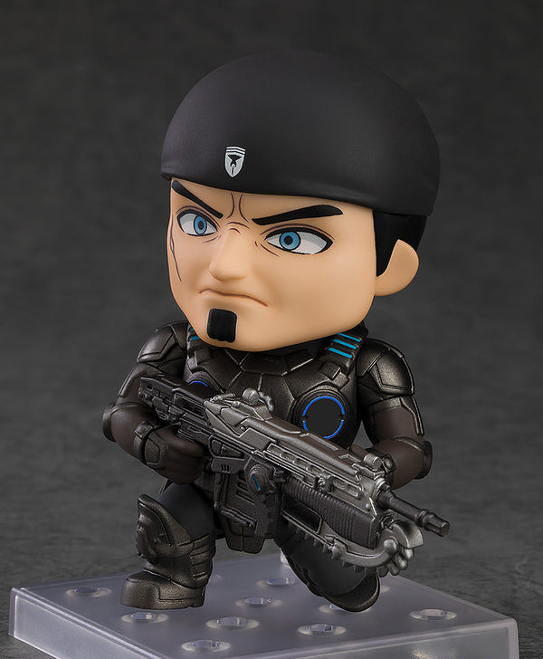 Nendoroid Marcus Fenix collectible scale model made of plastics by Good Smile Company