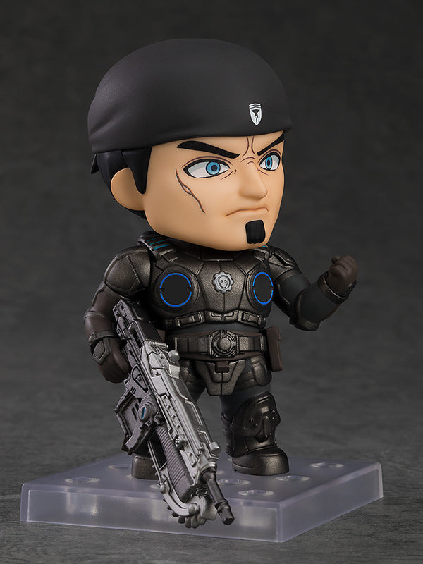 Nendoroid Marcus Fenix collectible scale model made of plastics by Good Smile Company