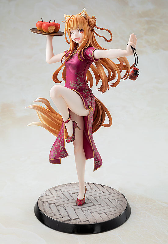 Spice and Wolf (Ookami to Koushinryou) - Holo: Chinese Dress ver. KADOKAWA Special Set collectible scale model made of plastics by KADOKAWA