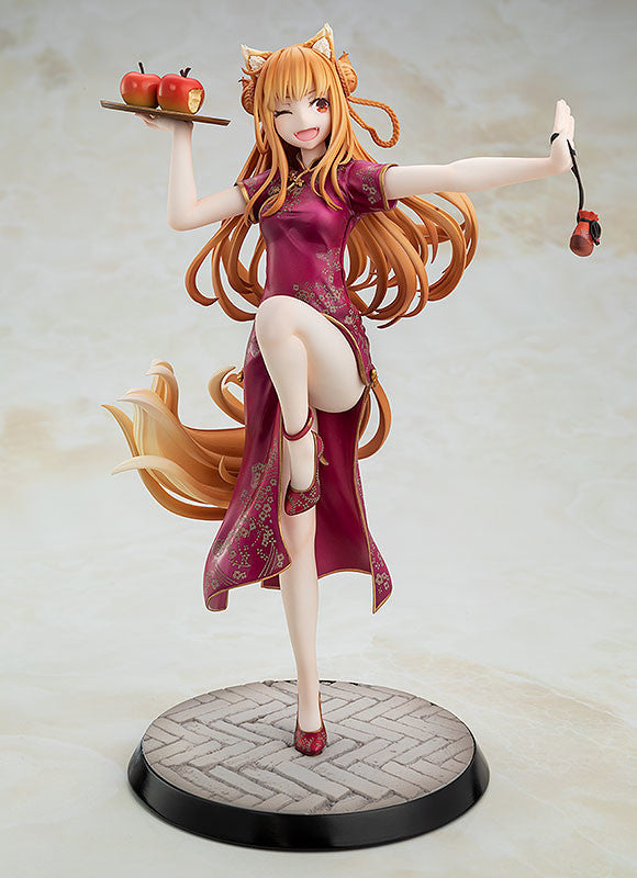 Spice and Wolf (Ookami to Koushinryou) - Holo: Chinese Dress ver. KADOKAWA Special Set collectible scale model made of plastics by KADOKAWA