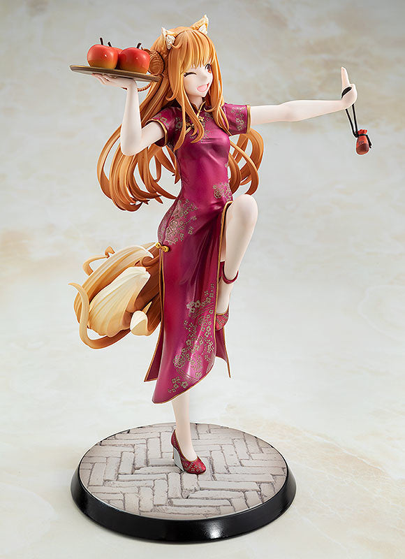 Spice and Wolf (Ookami to Koushinryou) - Holo: Chinese Dress ver. KADOKAWA Special Set collectible scale model made of plastics by KADOKAWA