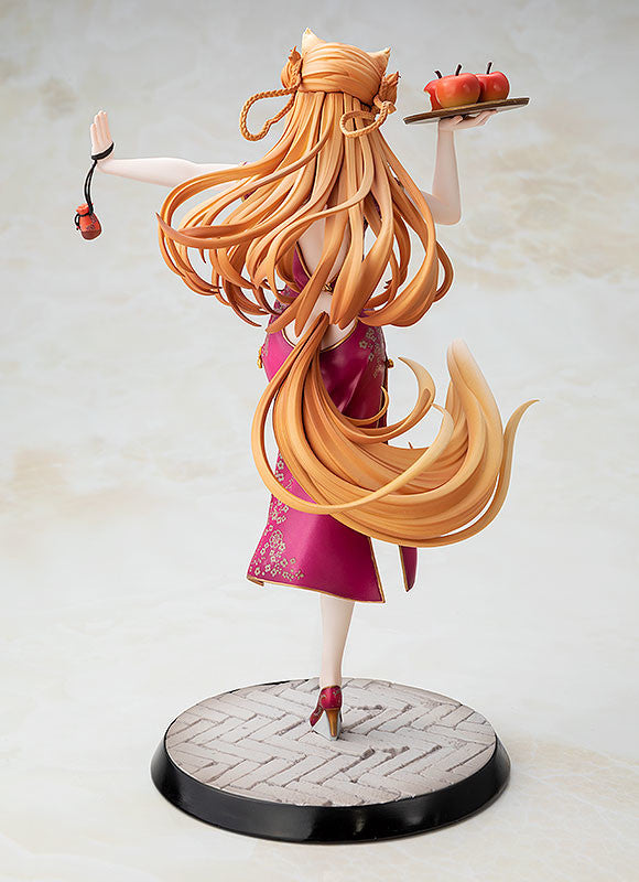 Spice and Wolf (Ookami to Koushinryou) - Holo: Chinese Dress ver. KADOKAWA Special Set collectible scale model made of plastics by KADOKAWA