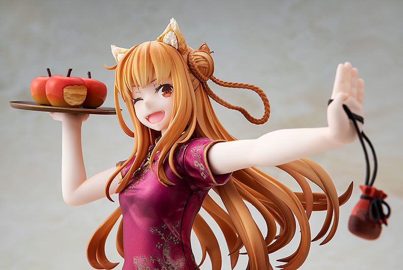 Spice and Wolf (Ookami to Koushinryou) - Holo: Chinese Dress ver. KADOKAWA Special Set collectible scale model made of plastics by KADOKAWA