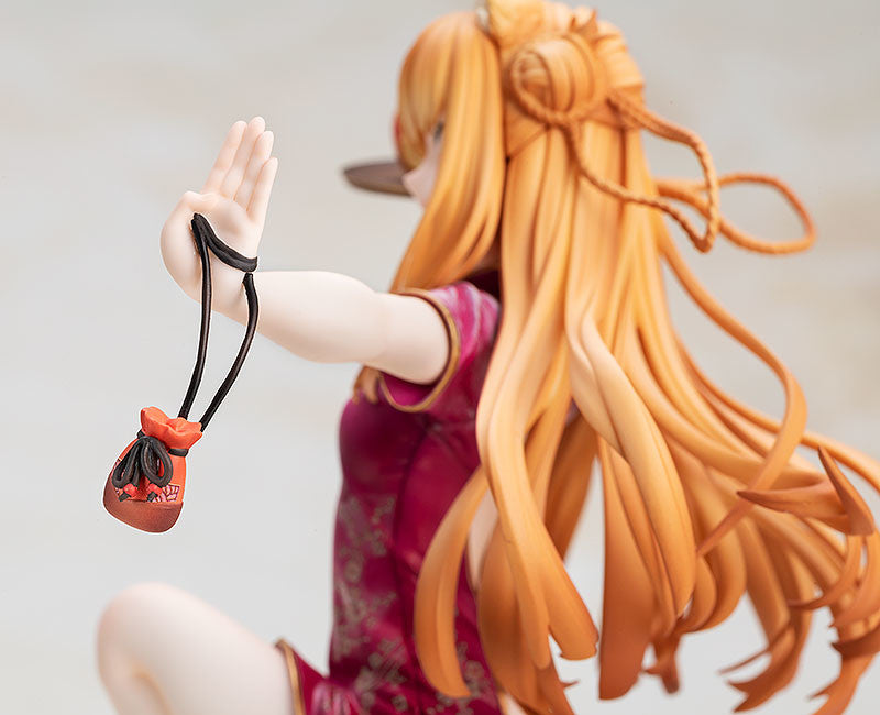 Spice and Wolf (Ookami to Koushinryou) - Holo: Chinese Dress ver. KADOKAWA Special Set collectible scale model made of plastics by KADOKAWA