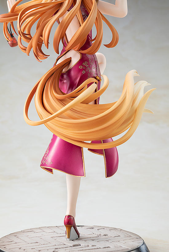 Spice and Wolf (Ookami to Koushinryou) - Holo: Chinese Dress ver. KADOKAWA Special Set collectible scale model made of plastics by KADOKAWA