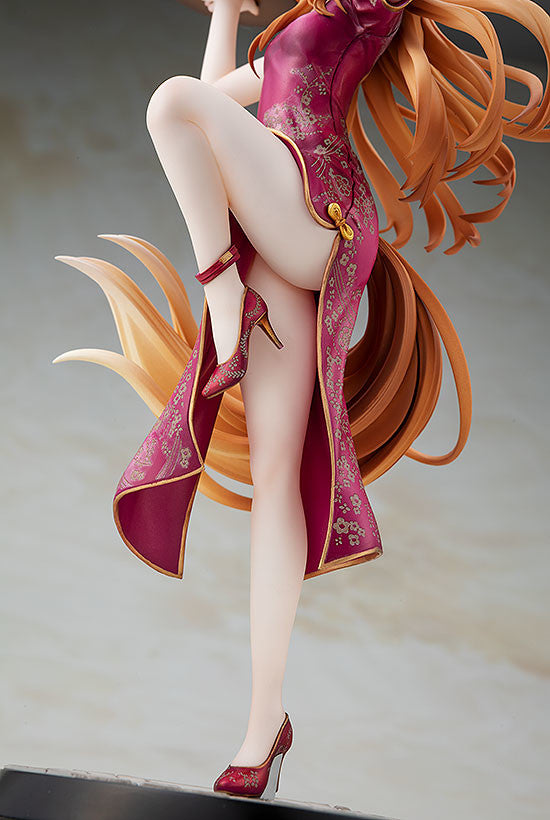 Spice and Wolf (Ookami to Koushinryou) - Holo: Chinese Dress ver. KADOKAWA Special Set collectible scale model made of plastics by KADOKAWA