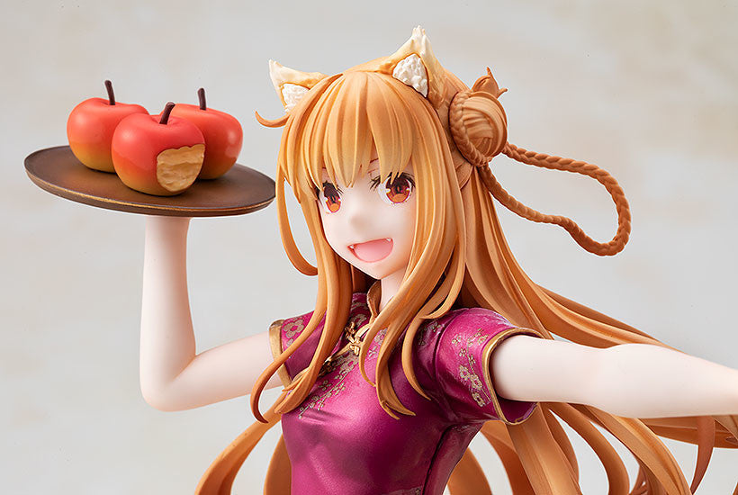 Spice and Wolf (Ookami to Koushinryou) - Holo: Chinese Dress ver. KADOKAWA Special Set collectible scale model made of plastics by KADOKAWA