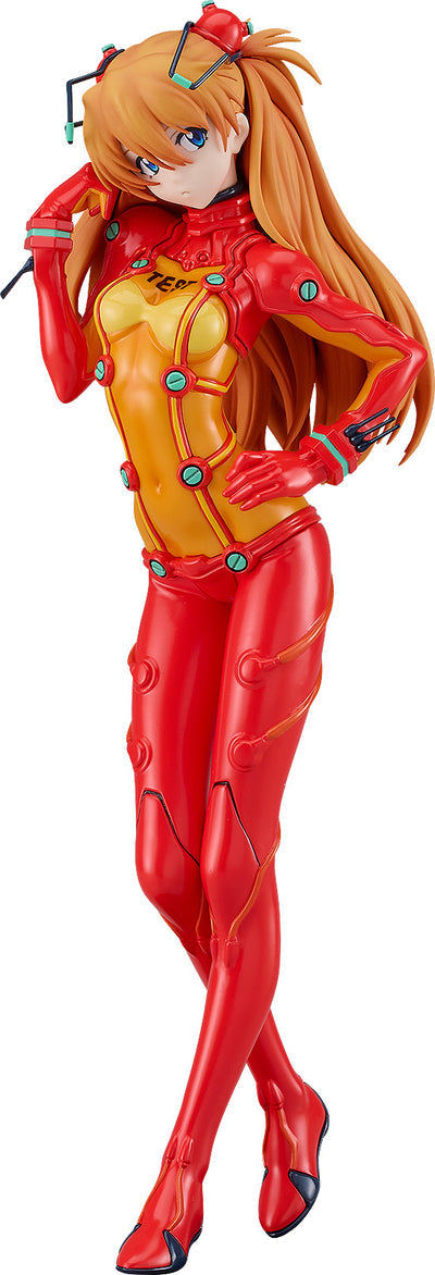 PLAMAX Asuka Shikinami Langley collectible scale model made of plastics by Max Factory