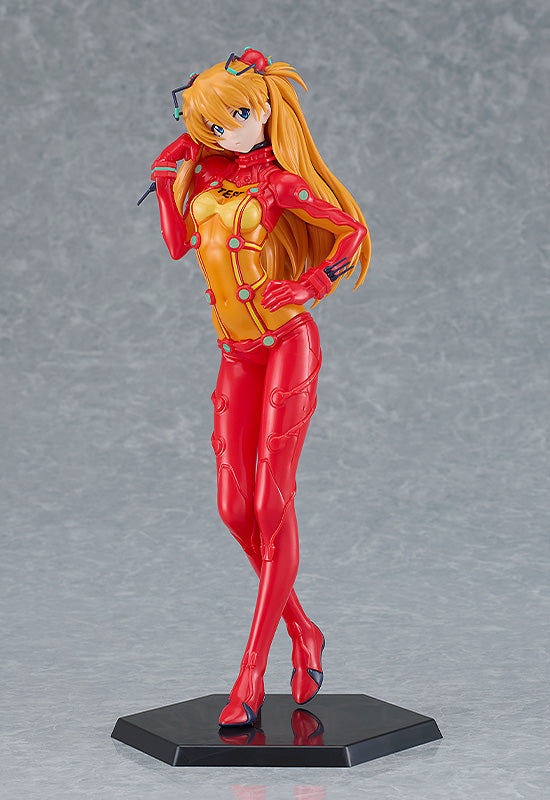 PLAMAX Asuka Shikinami Langley collectible scale model made of plastics by Max Factory