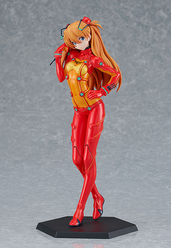 PLAMAX Asuka Shikinami Langley collectible scale model made of plastics by Max Factory