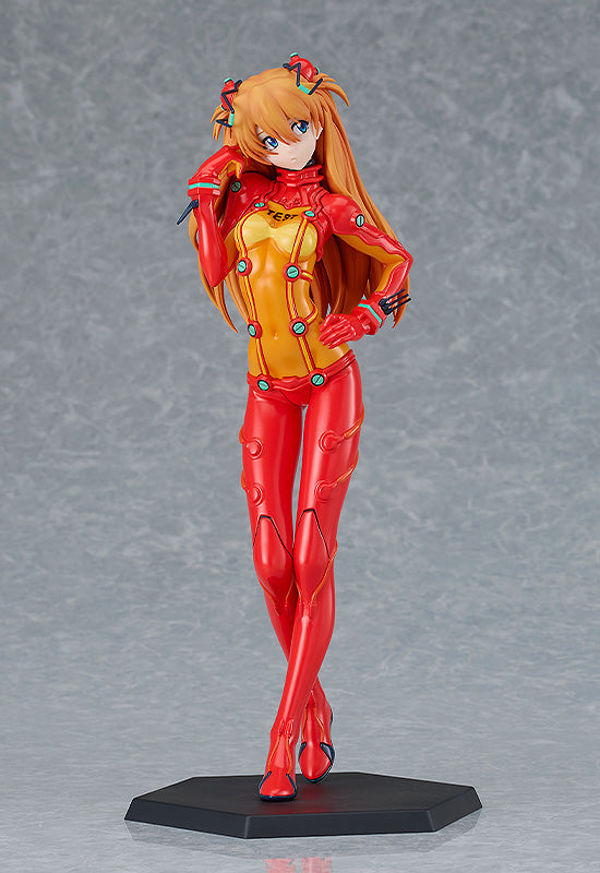 PLAMAX Asuka Shikinami Langley collectible scale model made of plastics by Max Factory