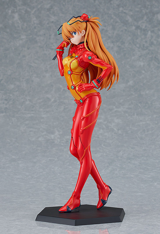 PLAMAX Asuka Shikinami Langley collectible scale model made of plastics by Max Factory