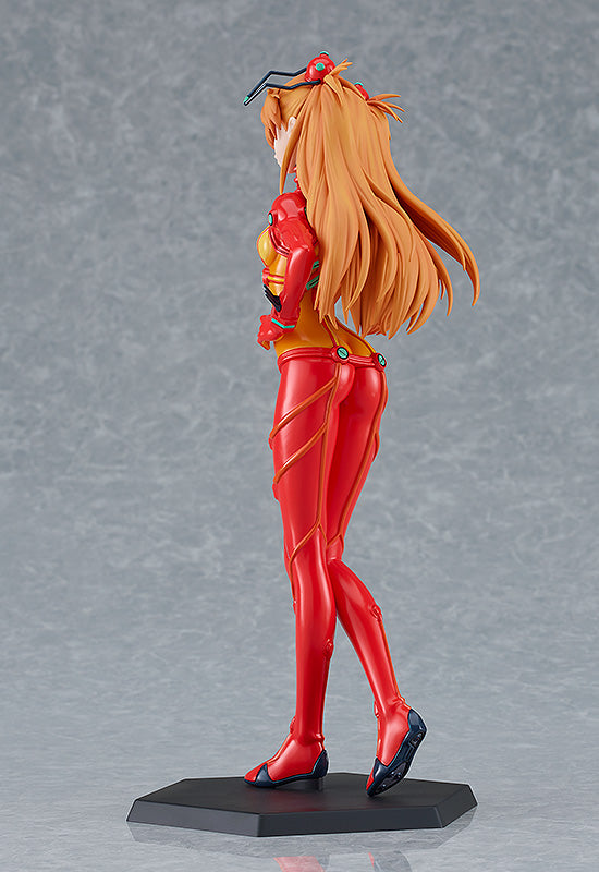 PLAMAX Asuka Shikinami Langley collectible scale model made of plastics by Max Factory