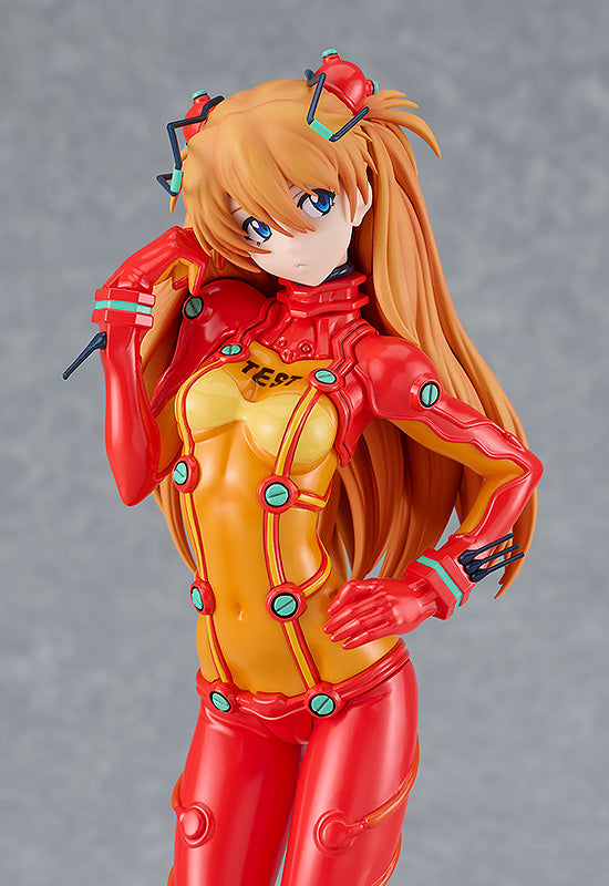 PLAMAX Asuka Shikinami Langley collectible scale model made of plastics by Max Factory