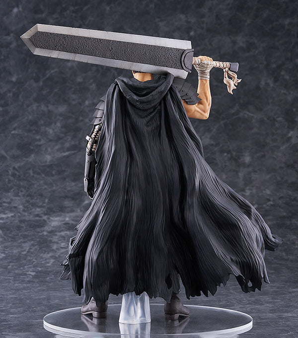 POP UP PARADE Guts (Black Swordsman) L Size collectible scale model made of plastics by Max Factory