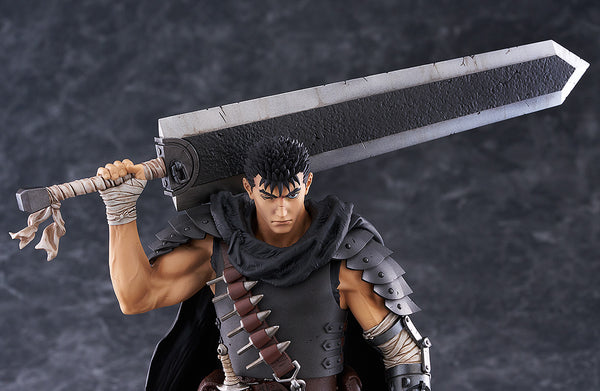POP UP PARADE Guts (Black Swordsman) L Size collectible scale model made of plastics by Max Factory