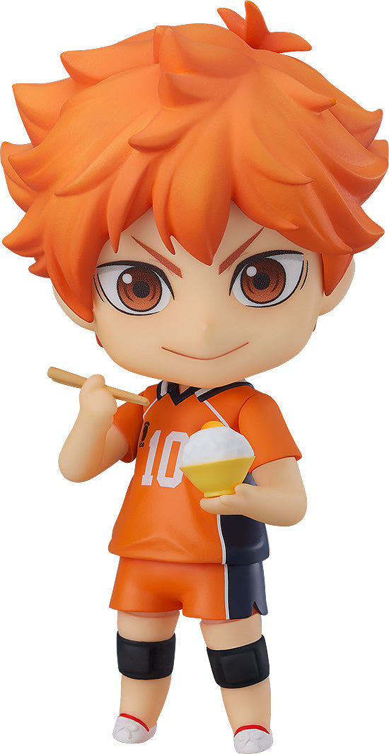 Nendoroid Shoyo Hinata: The New Karasuno Ver. collectible scale model made of plastics by Orange Rouge