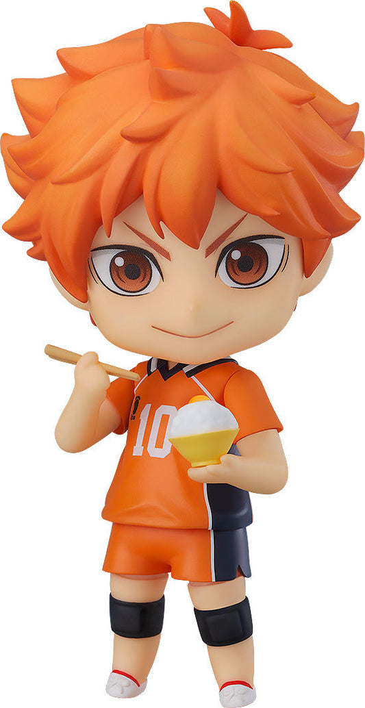 Nendoroid Shoyo Hinata: The New Karasuno Ver. collectible scale model made of plastics by Orange Rouge