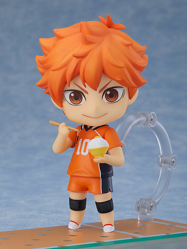 Nendoroid Shoyo Hinata: The New Karasuno Ver. collectible scale model made of plastics by Orange Rouge