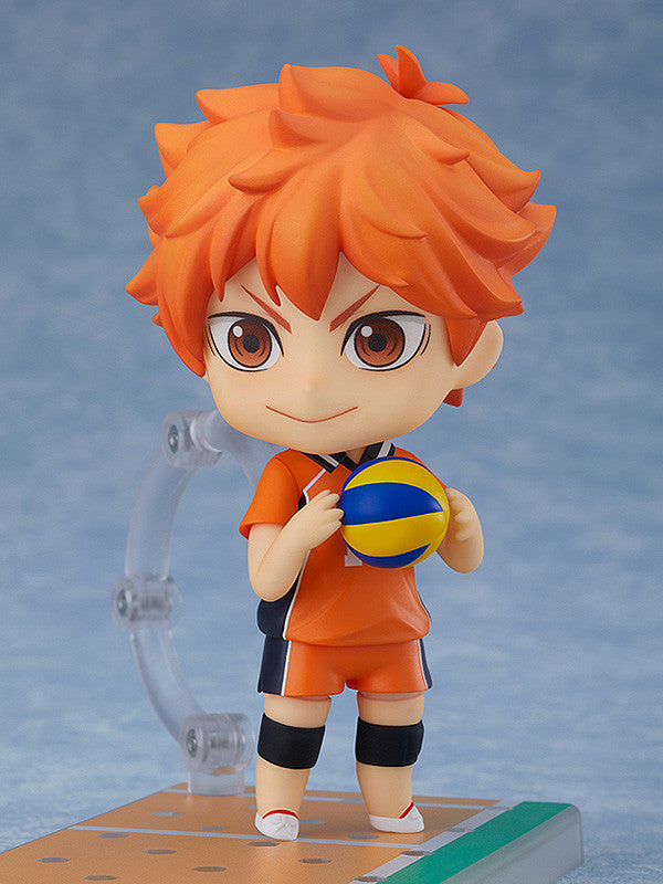 Nendoroid Shoyo Hinata: The New Karasuno Ver. collectible scale model made of plastics by Orange Rouge