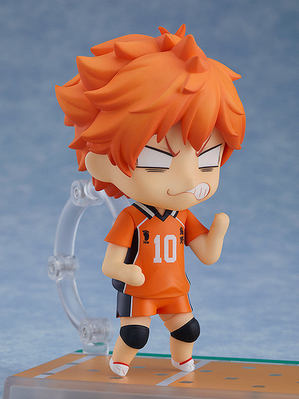 Nendoroid Shoyo Hinata: The New Karasuno Ver. collectible scale model made of plastics by Orange Rouge