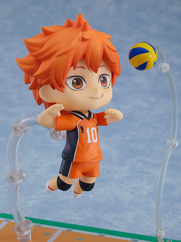 Nendoroid Shoyo Hinata: The New Karasuno Ver. collectible scale model made of plastics by Orange Rouge