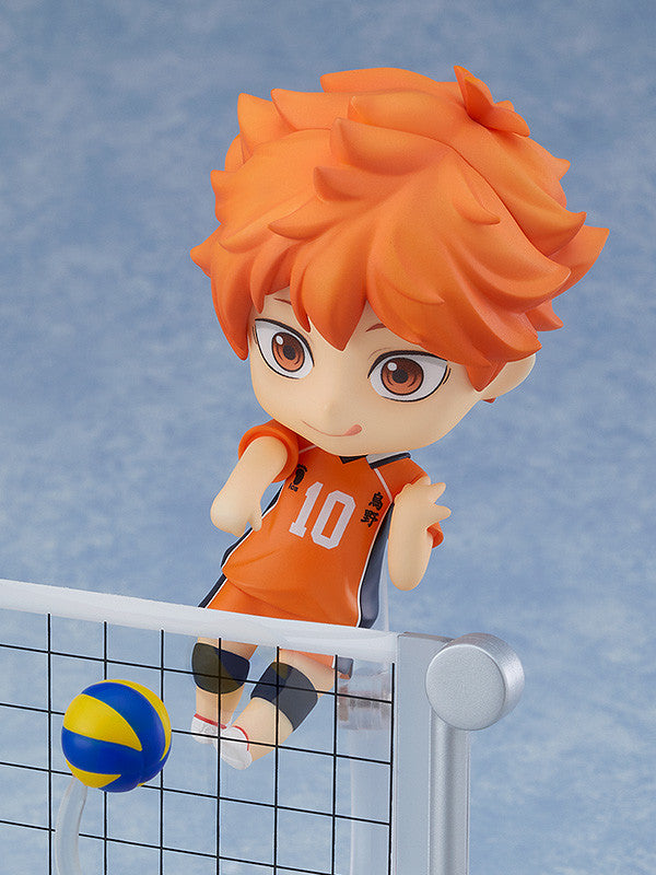Nendoroid Shoyo Hinata: The New Karasuno Ver. collectible scale model made of plastics by Orange Rouge