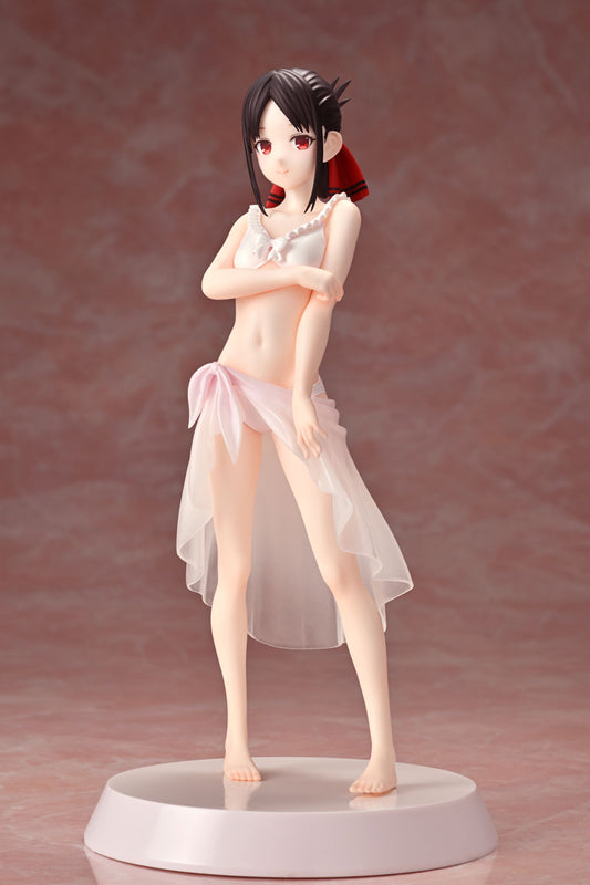 Kaguya Shinomiya【Summer Queens】 collectible scale model made of plastics by Tokyo Figure