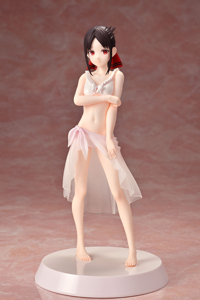 Kaguya Shinomiya【Summer Queens】 collectible scale model made of plastics by Tokyo Figure