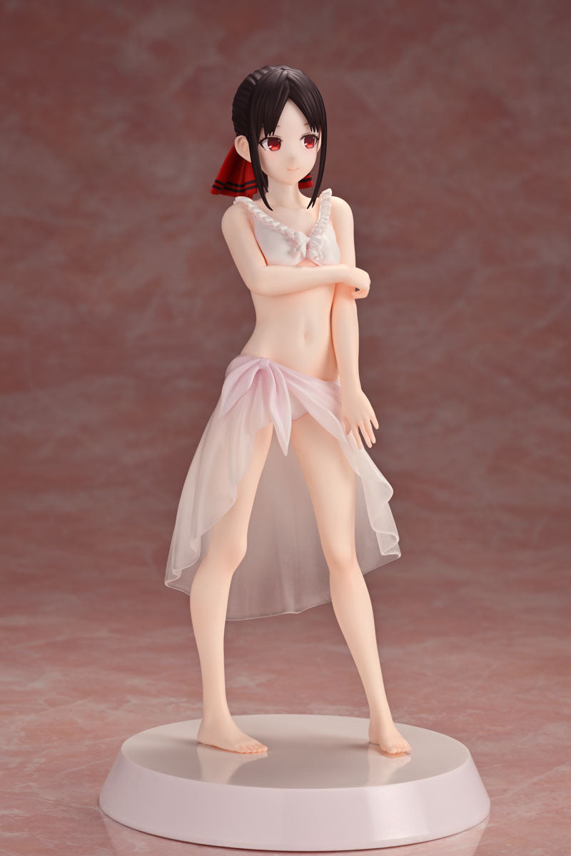 Kaguya Shinomiya【Summer Queens】 collectible scale model made of plastics by Tokyo Figure