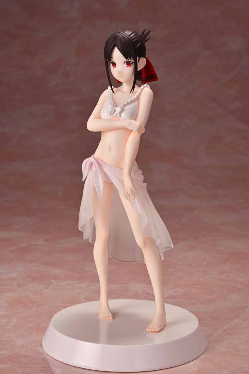 Kaguya Shinomiya【Summer Queens】 collectible scale model made of plastics by Tokyo Figure