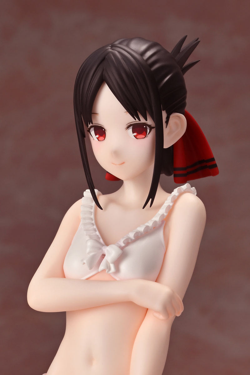 Kaguya Shinomiya【Summer Queens】 collectible scale model made of plastics by Tokyo Figure