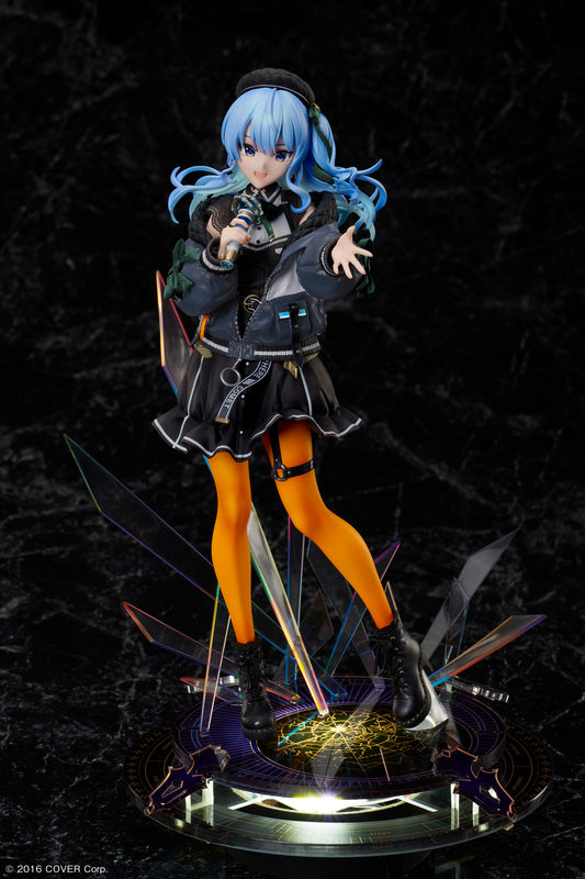Hololive Hoshimachi Suisei collectible scale model made of plastics by Tokyo Figure