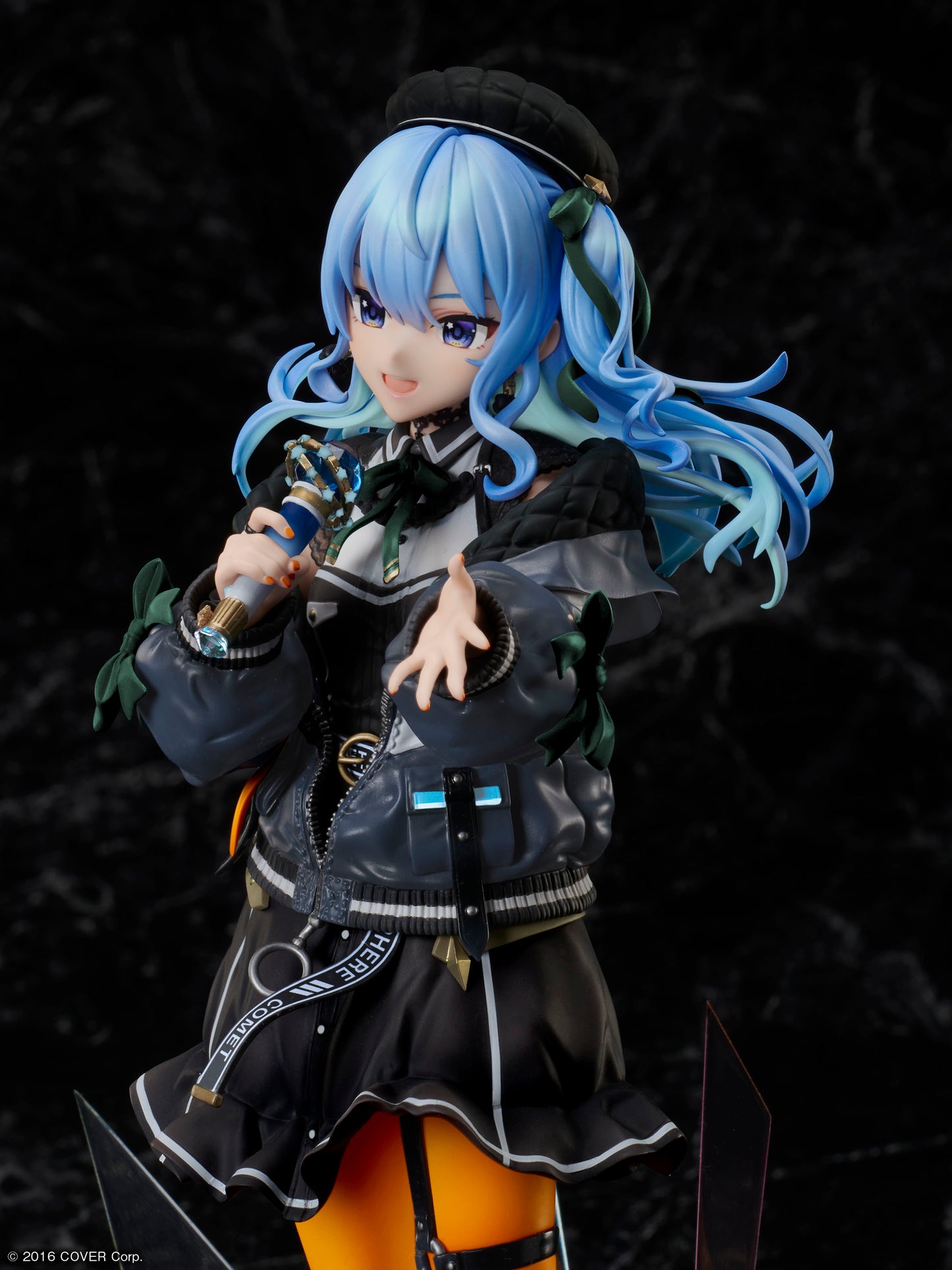 Hololive Hoshimachi Suisei collectible scale model made of plastics by Tokyo Figure