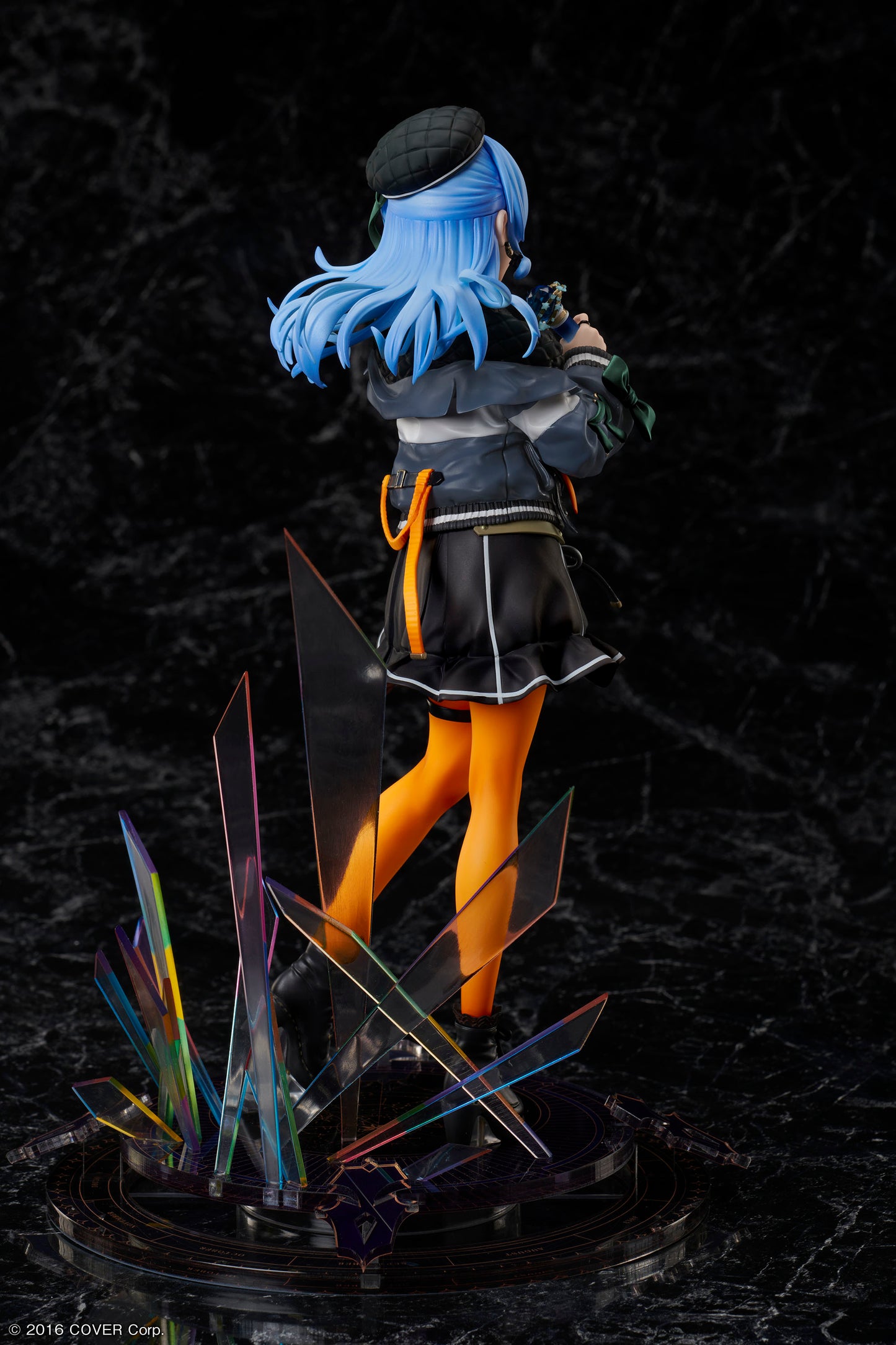 Hololive Hoshimachi Suisei collectible scale model made of plastics by Tokyo Figure