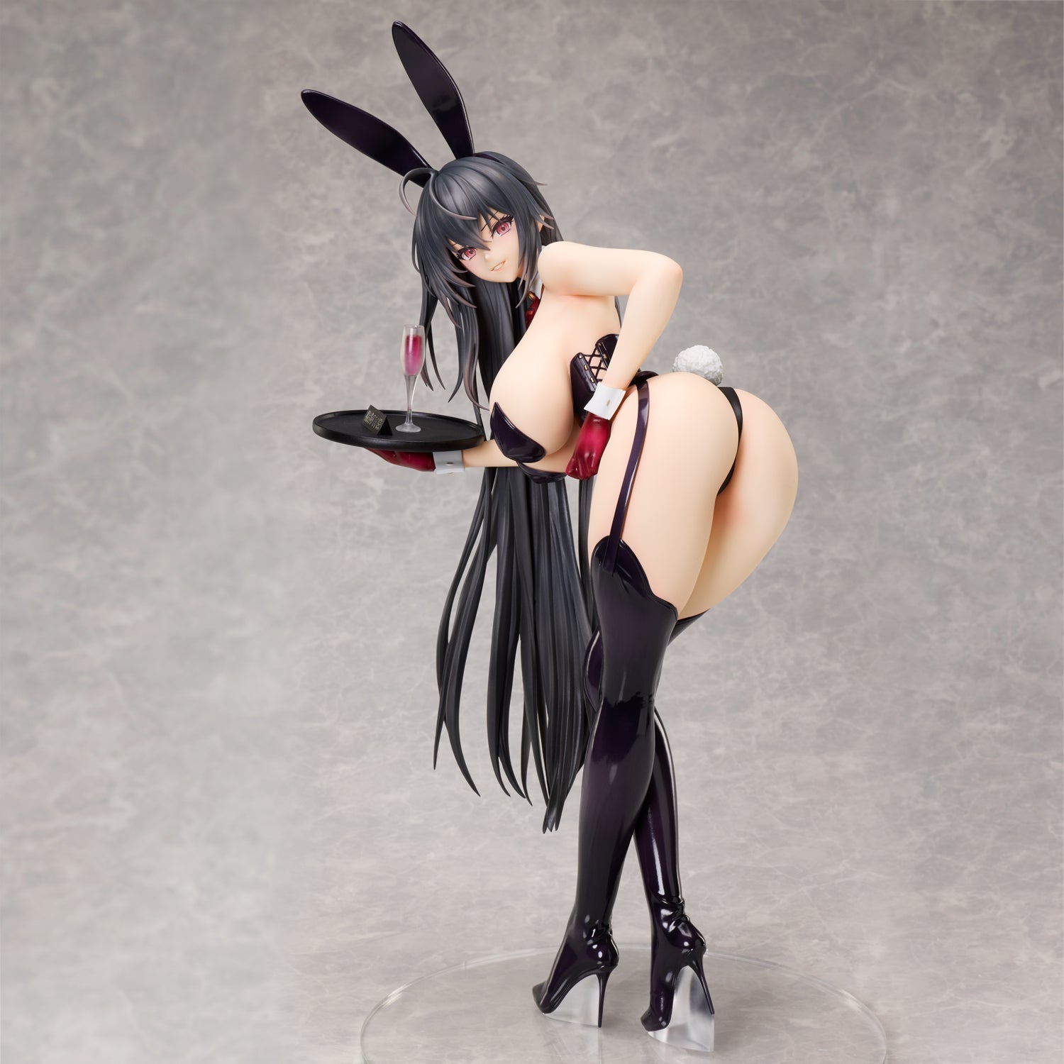 Taiho Anniversary Bunny Ver. collectible scale model made of plastics by Tokyo Figure