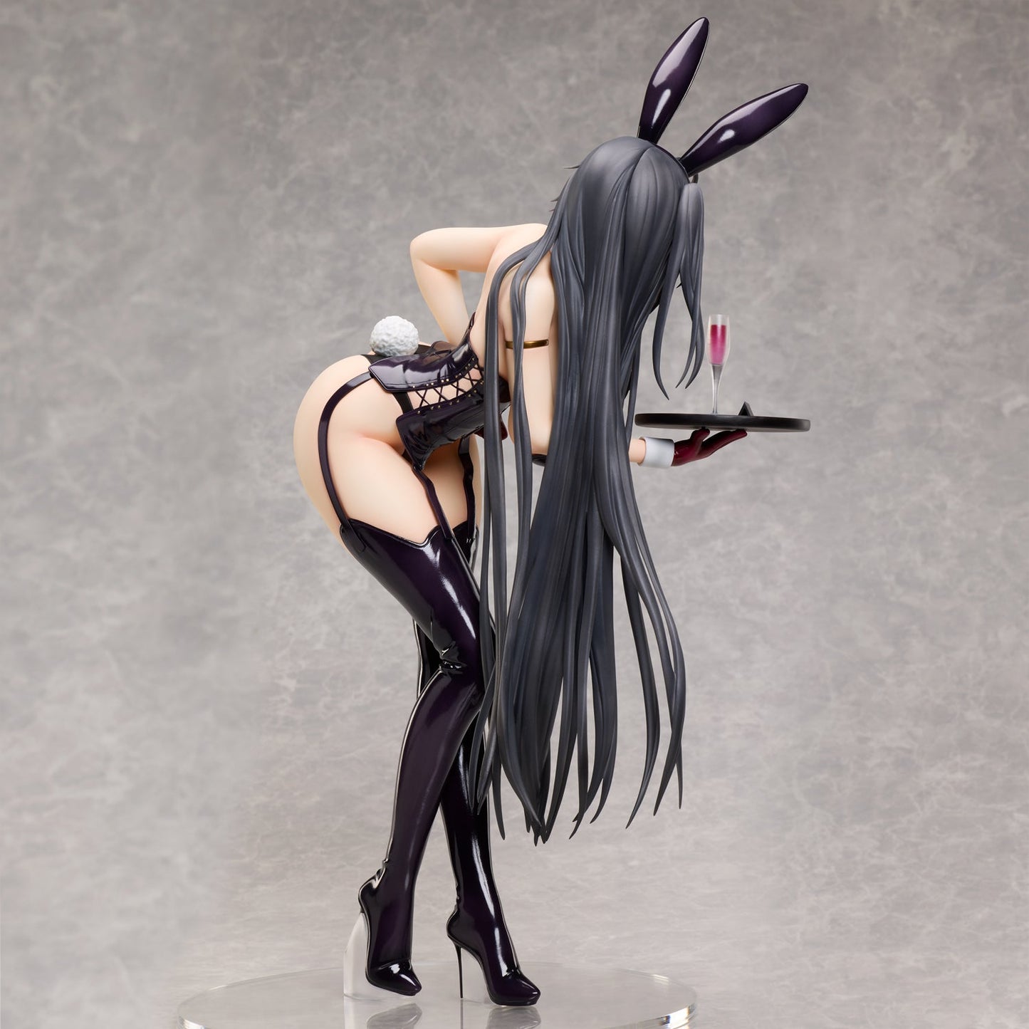 Taiho Anniversary Bunny Ver. collectible scale model made of plastics by Tokyo Figure