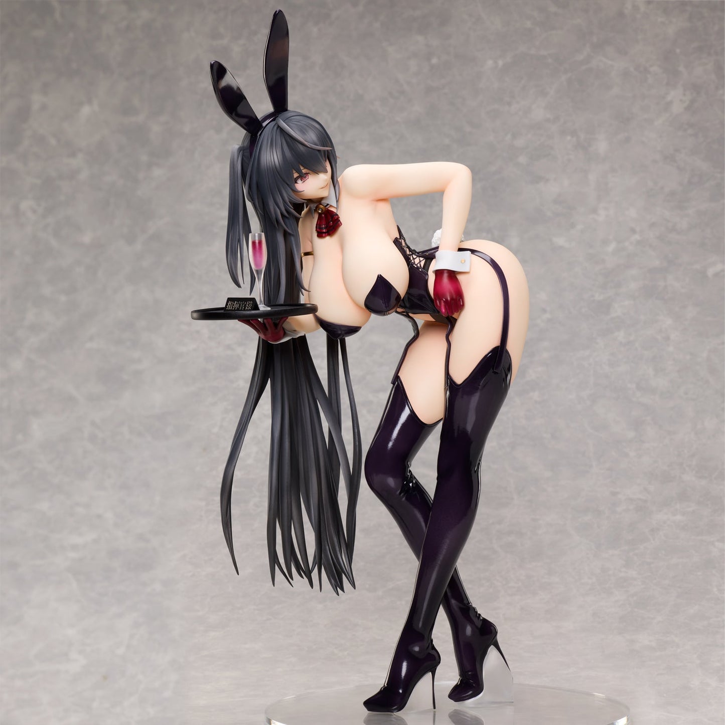 Taiho Anniversary Bunny Ver. collectible scale model made of plastics by Tokyo Figure