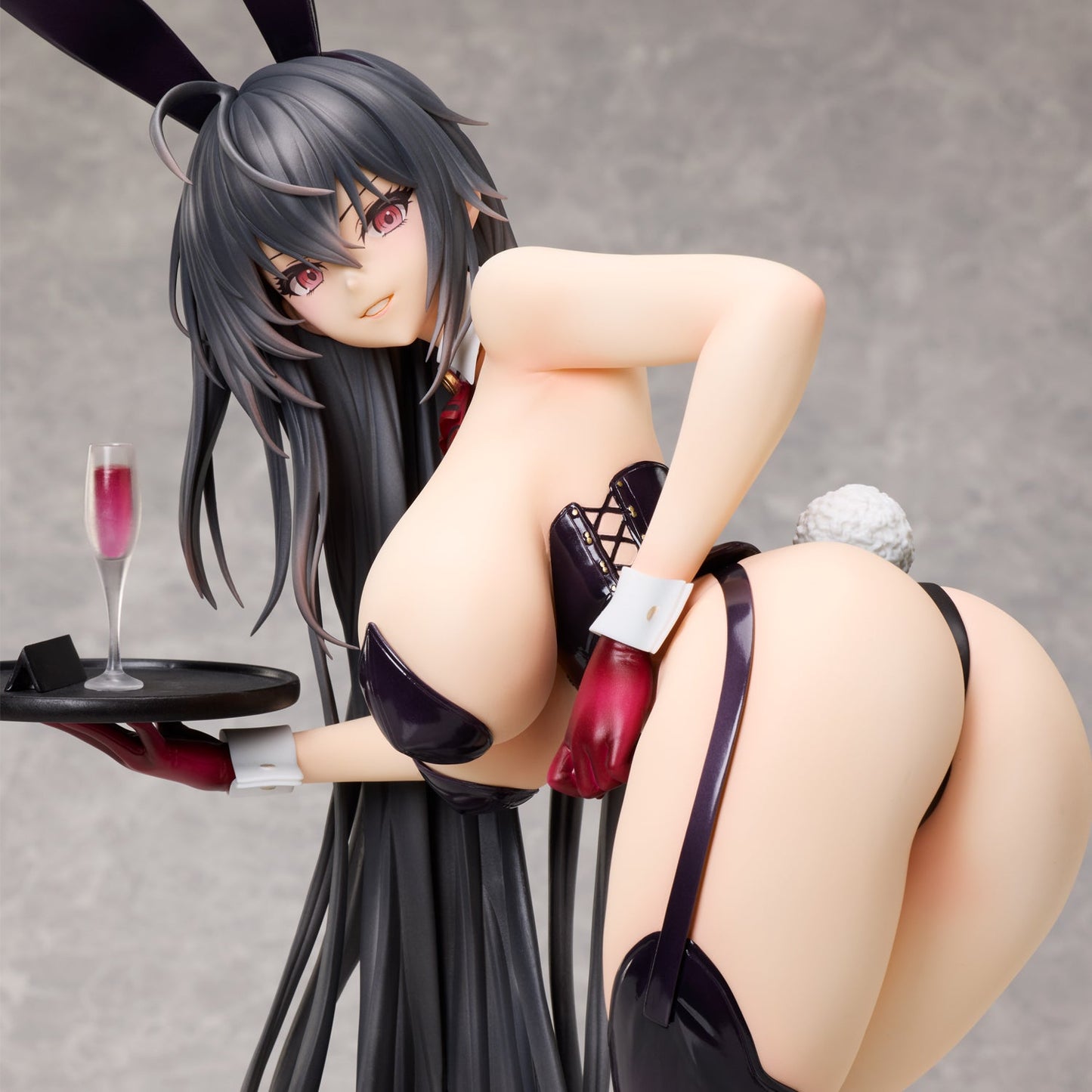 Taiho Anniversary Bunny Ver. collectible scale model made of plastics by Tokyo Figure